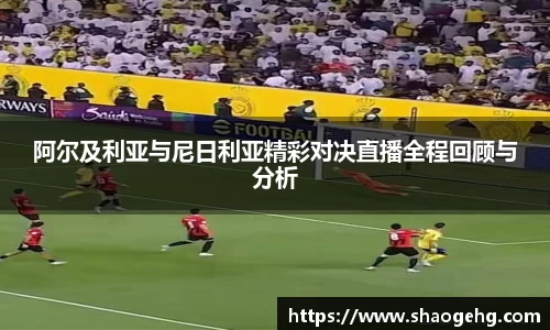 阿尔及利亚与尼日利亚精彩对决直播全程回顾与分析